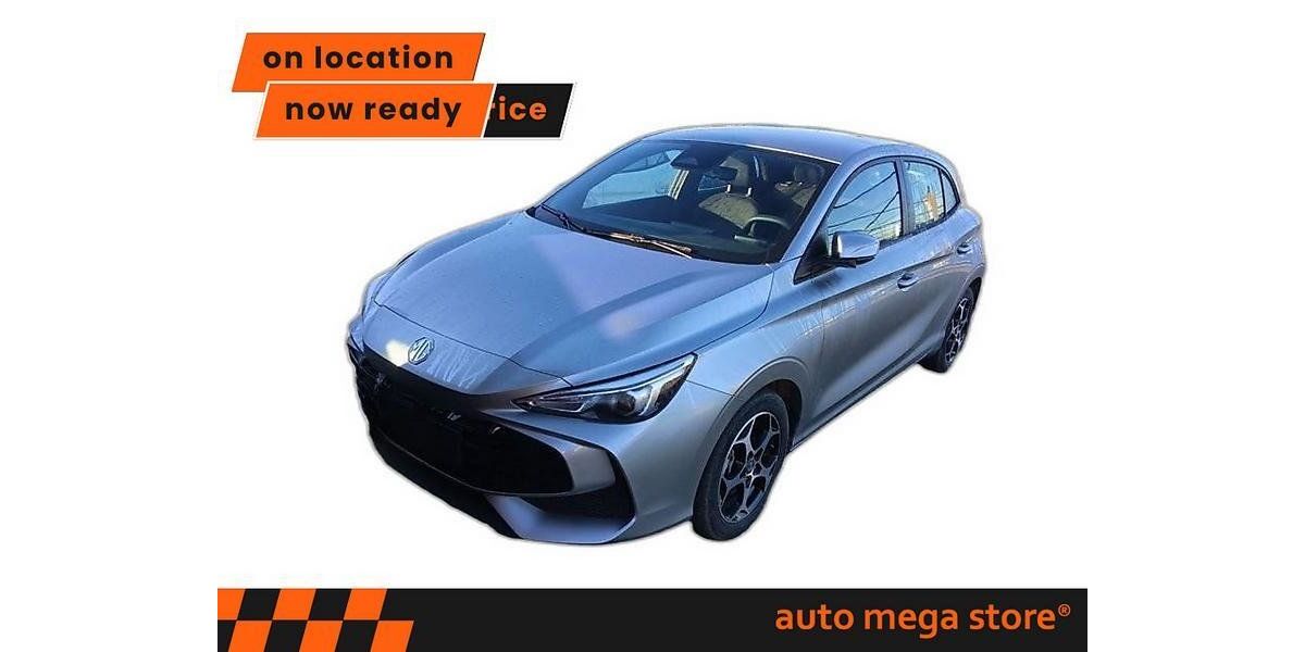 MG 3 13.970 km 13.849 &euro; Ergolding 84030