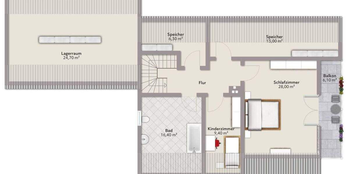 Einfamilienhaus Furth Arth - 7 Zimmer, 172 m&sup2;, 690.000&euro; | Angebot:25668843