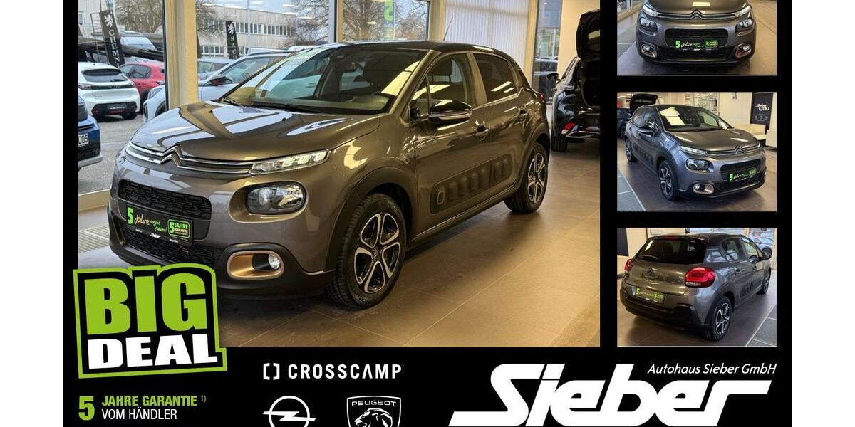 Citroen C3 65.955 km 10.690 &euro; Landshut 84034