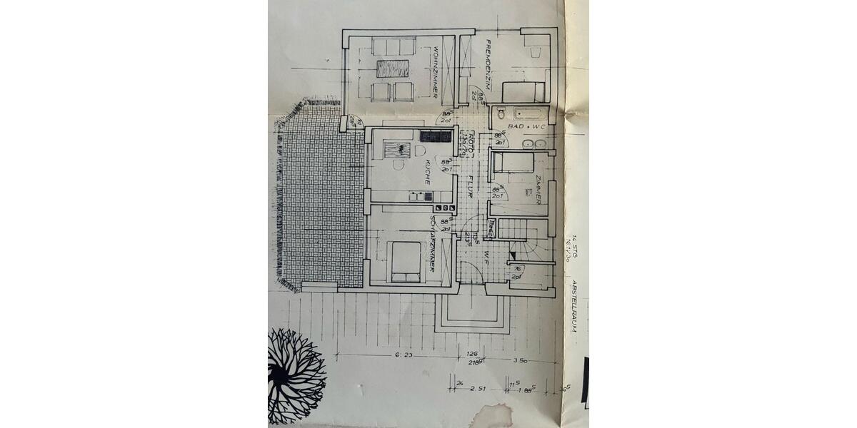Bungalow Bayerbach Bei Ergoldsbach - 5 Zimmer, 115 m&sup2;, 329.000&euro; | Angebot:24728674