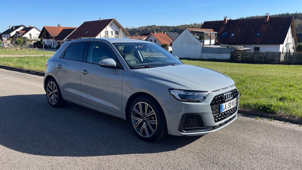Audi A1 10.000 km 24.400 &euro; Altdorf 84032