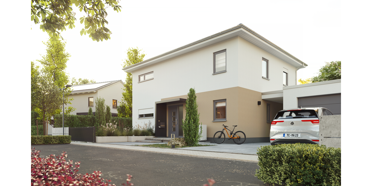 Einfamilienhaus Moosthenning - 5 Zimmer, 153 m&sup2;, 648.540&euro; | Angebot:23375859