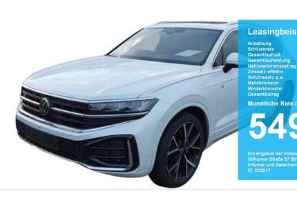VW Touareg 24.170 km 71.540 &euro; Vilsbiburg 84137