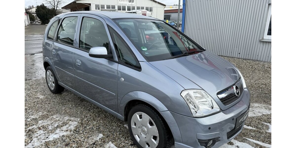 Opel Meriva Edition 1.6i Automatik Klima PDC 92.500 km 2.890 &euro; Altdorf 84032