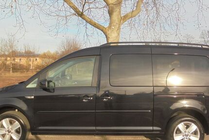 VW Caddy 113.000 km 24.500 &euro; Landshut 84034