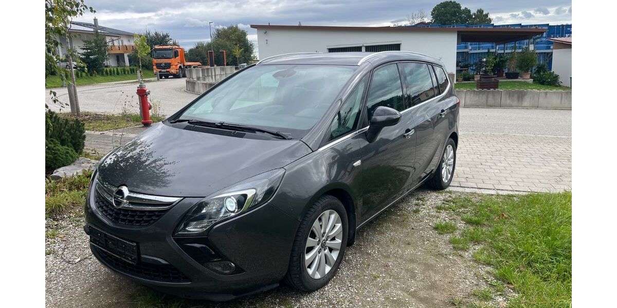 Opel Zafira 210.000 km 4.200 &euro; Inning am Holz 84416