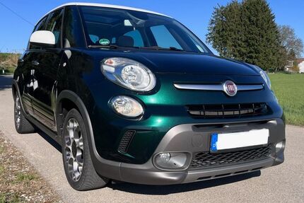 Fiat 500L Trekking 138.000 km 7.900 &euro; Vilsheim 84186
