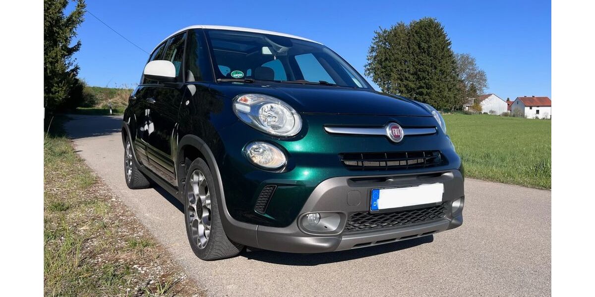 Fiat 500L Trekking 138.000 km 7.900 &euro; Vilsheim 84186