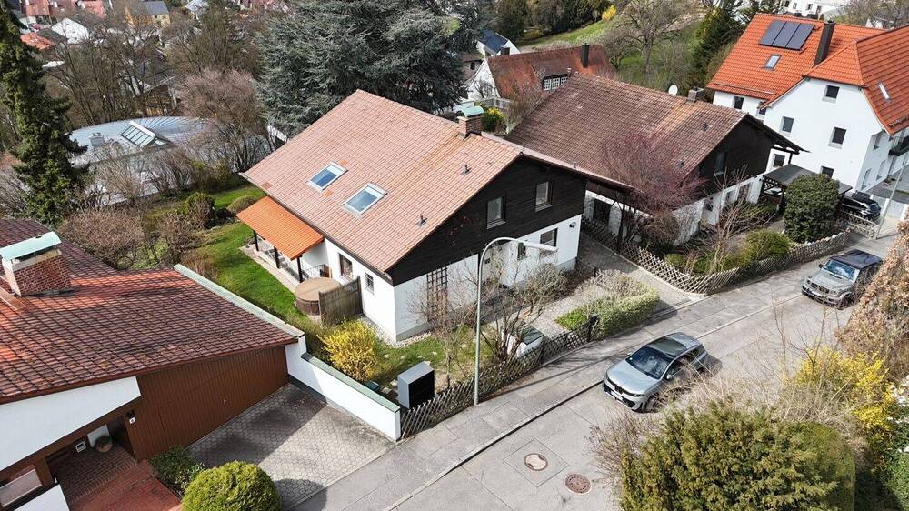 Einfamilienhaus Landshut/Hofberg Berg - 5 Zimmer, 160 m&sup2;, 945.000&euro; | Angebot:25928728