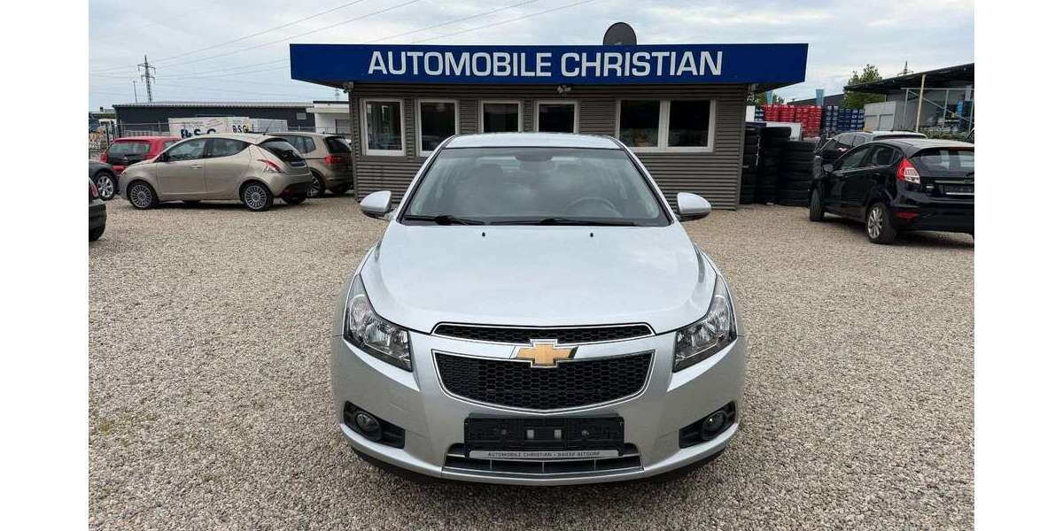 Chevrolet Cruze 141.120 km 4.890 &euro; Altdorf 84032