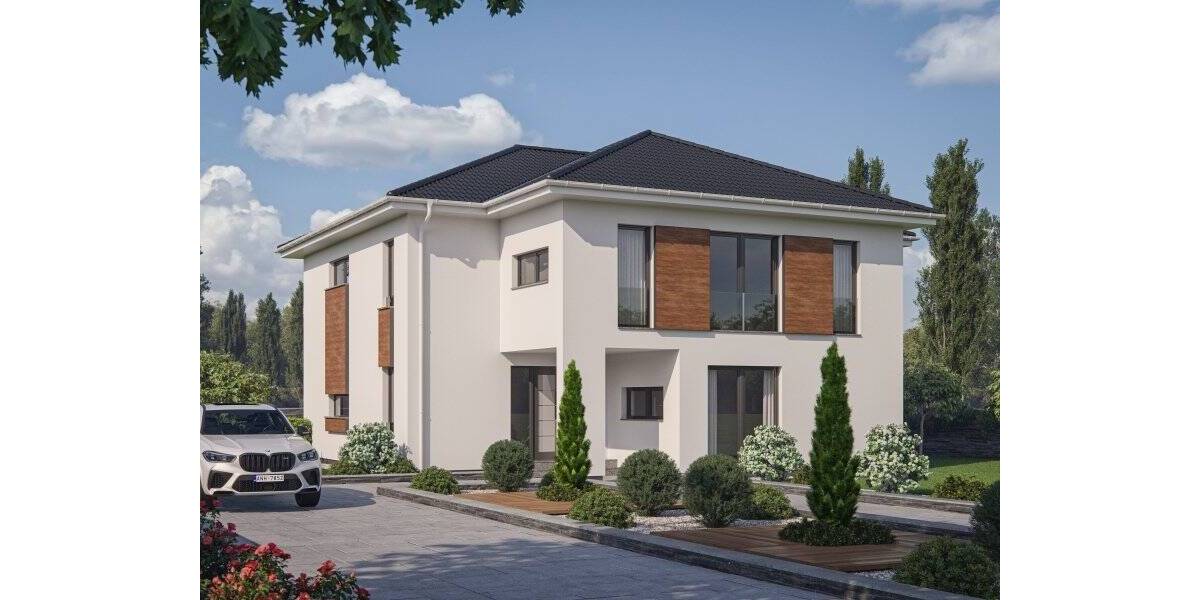 Einfamilienhaus Fraunberg - 6 Zimmer, 246 m&sup2;, 1.055.700&euro; | Angebot:25799382