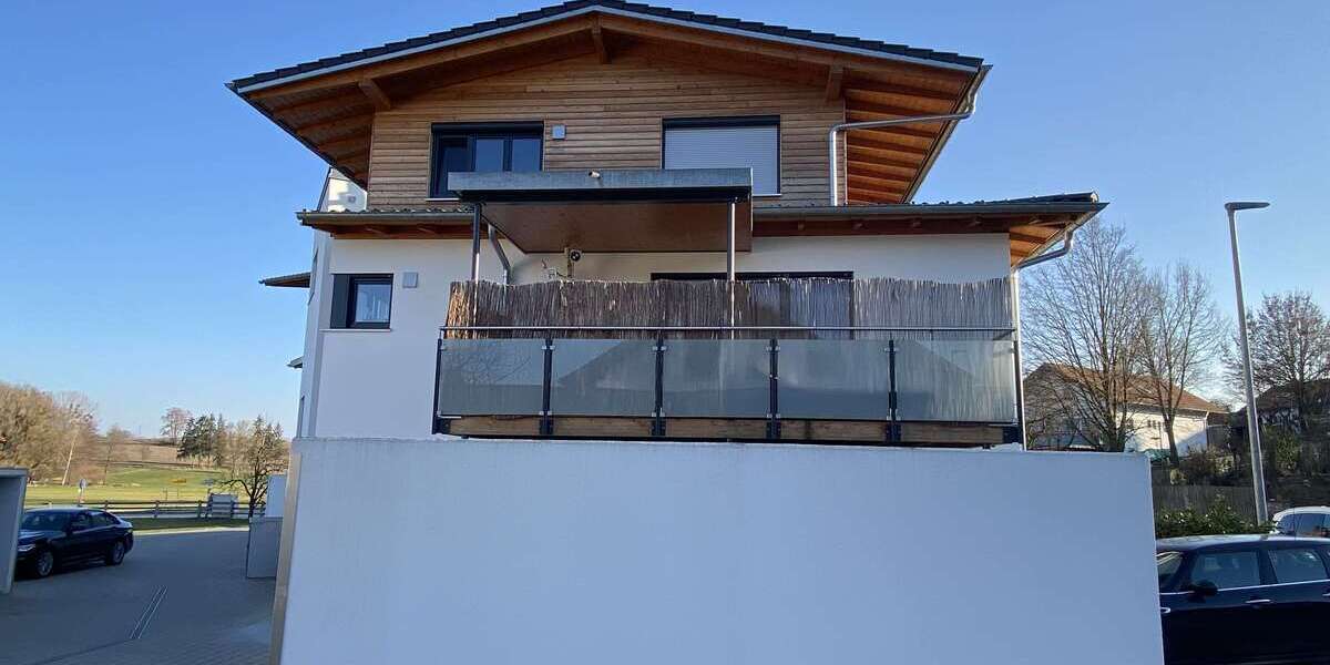 Etagenwohnung Buchbach Thal - 2 Zimmer, 73 m&sup2;, 349.000&euro; | Angebot:26462676