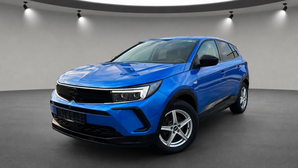 Opel Grandland (X) 89.000 km 17.690 &euro; Nandlstadt 85405