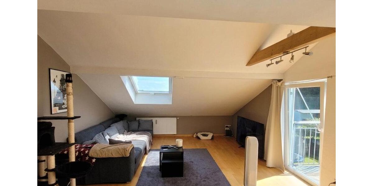 Dachgeschoßwohnung Velden - 2.5 Zimmer, 56 m&sup2;, 610&euro; | Angebot:26521957