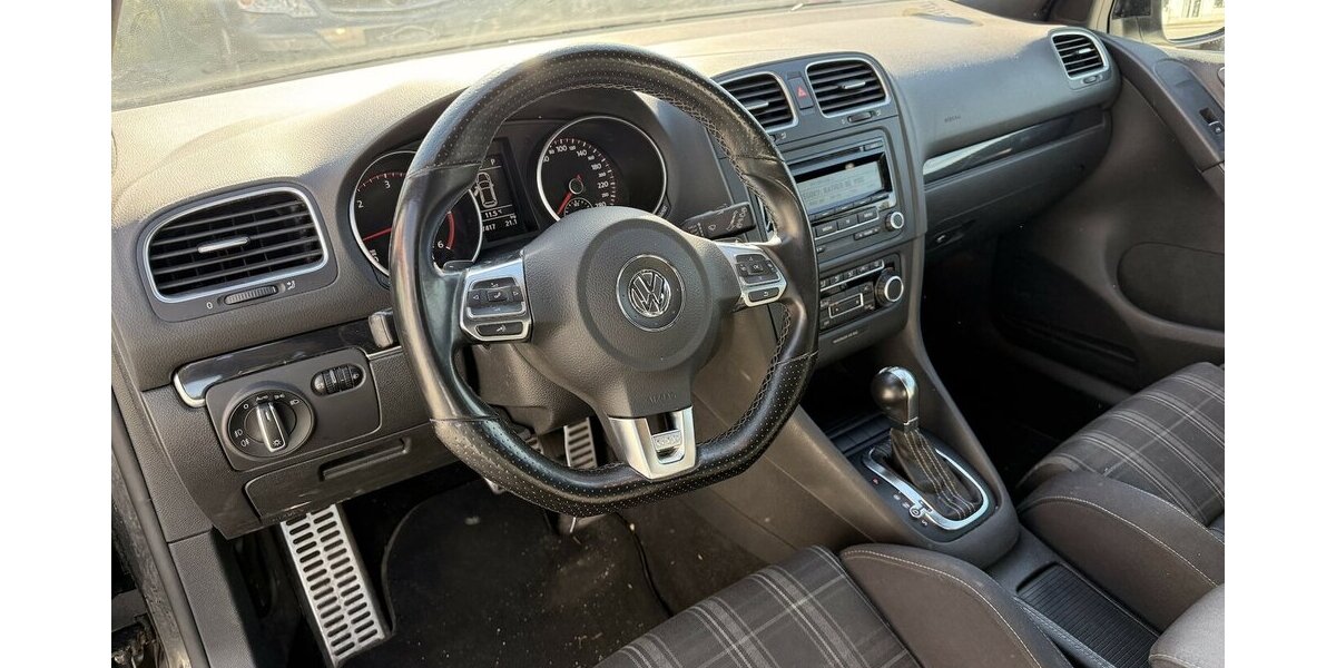 VW Golf GTD 2.0 TDi DSG 1.Hand Multifunktion 237.000 km 7.800 &euro; Altdorf 84032