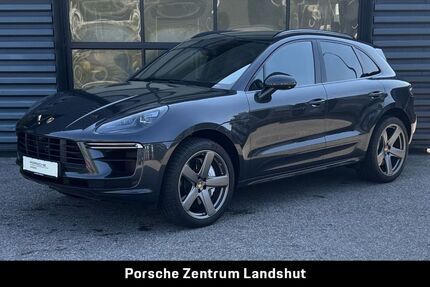 Porsche Macan 99.500 km 62.790 &euro; Ergolding 84030