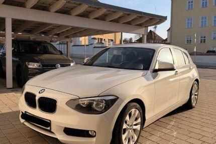 BMW 116 206.000 km 5.500 &euro; Mengkofen 84152