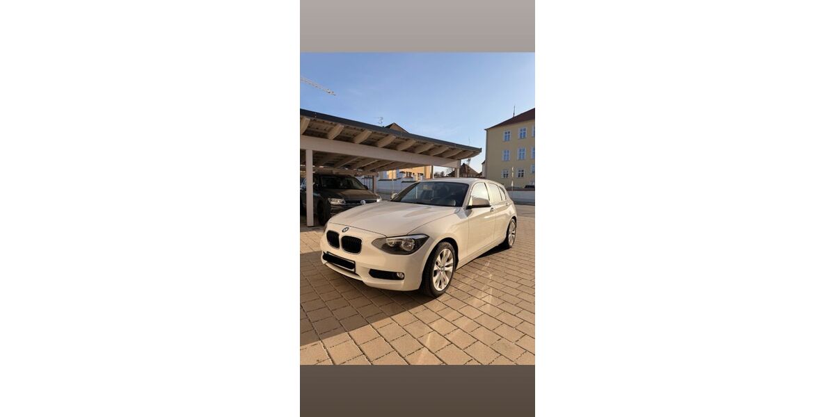 BMW 116 206.000 km 5.500 &euro; Mengkofen 84152