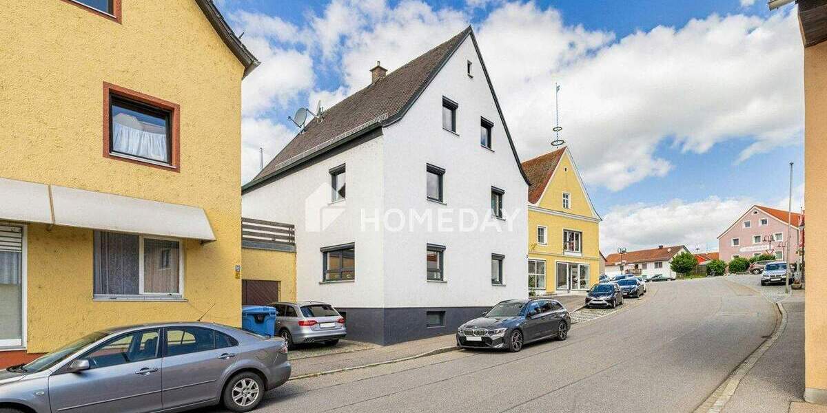 Einfamilienhaus Mallersdorf-Pfaffenberg Pfaffenberg - 7 Zimmer, 180 m&sup2;, 369.000&euro; | Angebot:25677517