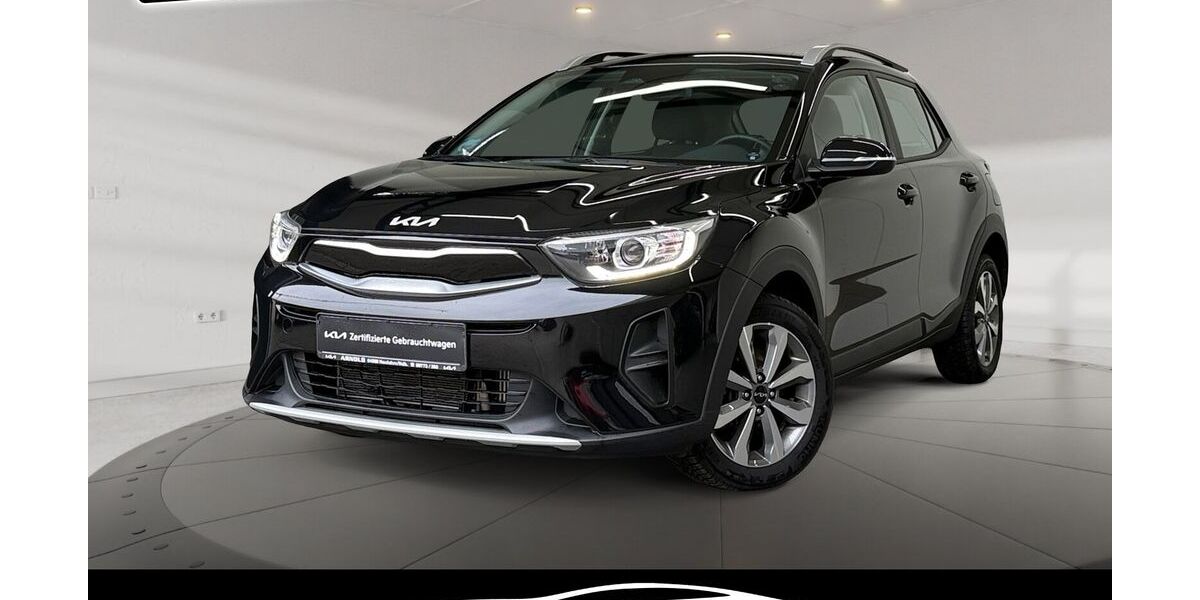 Kia Stonic 19.590 km 18.790 &euro; Neufahrn in Niederbayern 84088