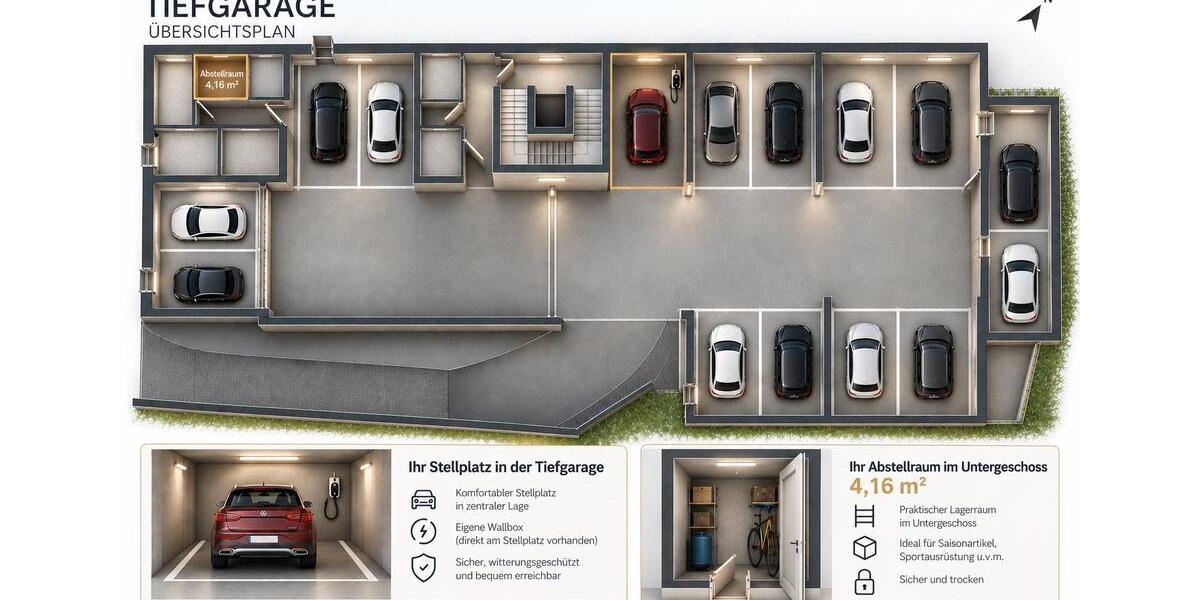 Etagenwohnung Mallersdorf-Pfaffenberg Pfaffenberg - 3 Zimmer, 58 m&sup2;, 775&euro; | Angebot:27562839