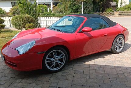 Porsche 996 164.000 km 31.300 &euro; Wildenberg 93359