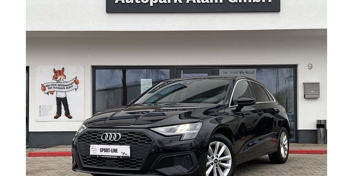 Audi A3 95.600 km 22.499 &euro; Landshut 84030