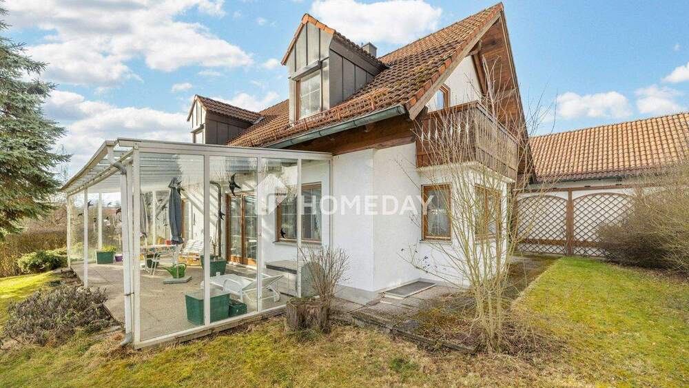 Einfamilienhaus Attenkirchen Thalham - 4 Zimmer, 142 m&sup2;, 782.000&euro; | Angebot:25799553