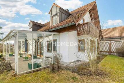 Haus Attenkirchen Thalham - 4 Zimmer, 142 m&sup2;, 782.000&euro; | Angebot:25799553