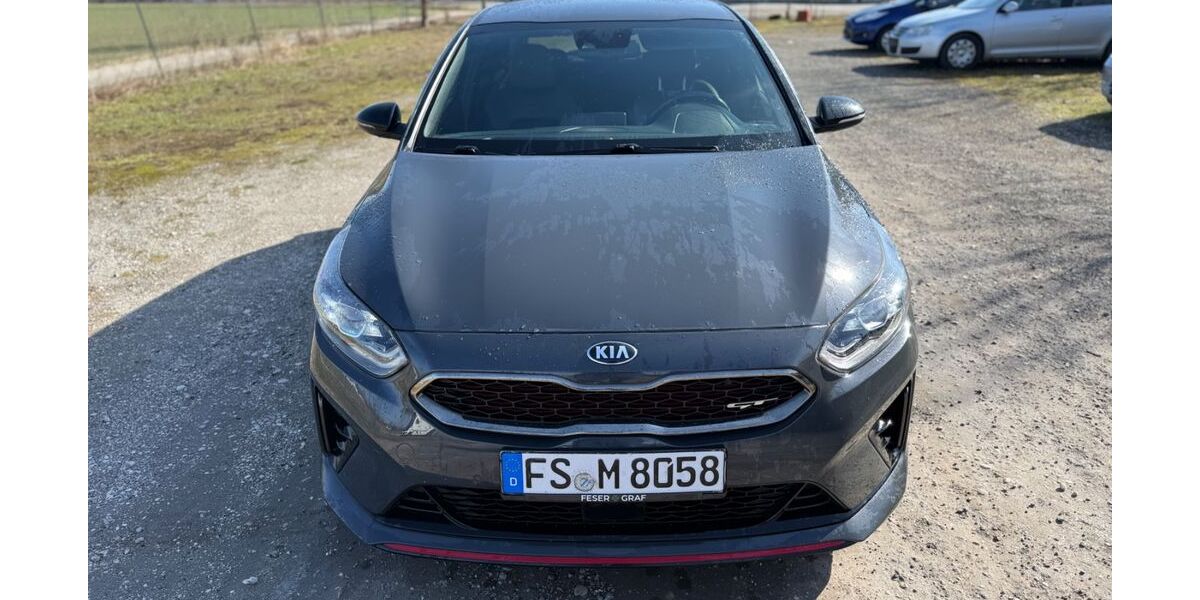 Kia ceed / Ceed 155.000 km 12.950 &euro; Moosburg 85368
