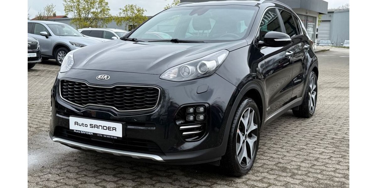 Kia Sportage 84.281 km 14.950 &euro; Ergolding ( bei Landshut ) 84030