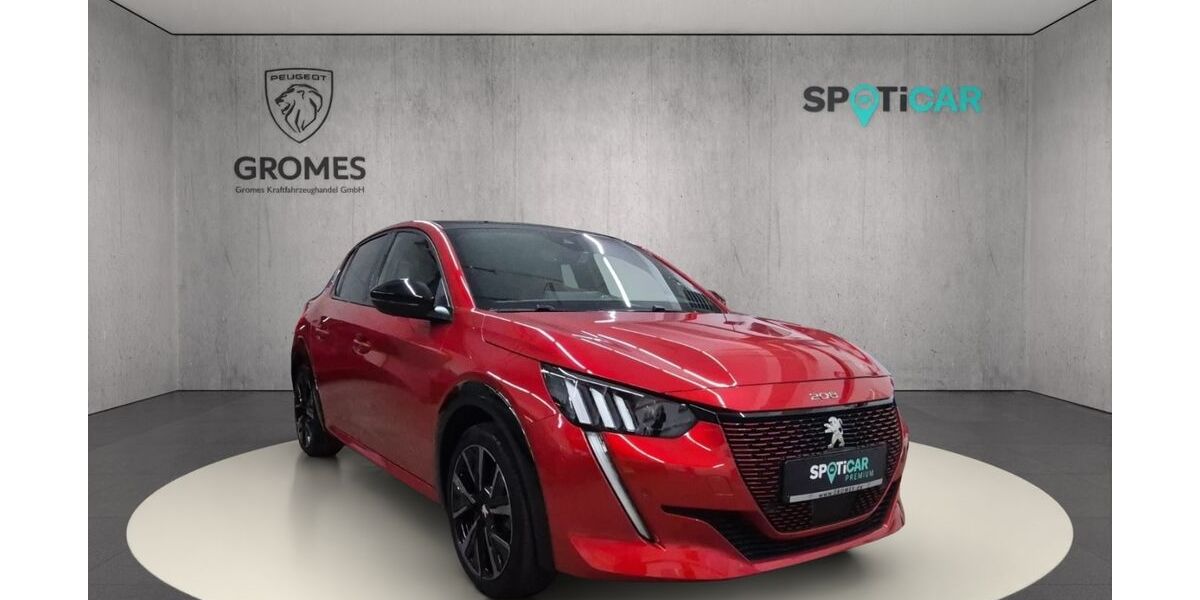 Peugeot 208 17.700 km 18.600 &euro; Wartenberg 85456