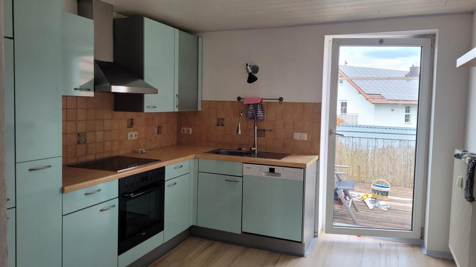 Etagenwohnung Rottenburg an der Laaber - 3 Zimmer, 101 m&sup2;, 740&euro; | Angebot:26649478