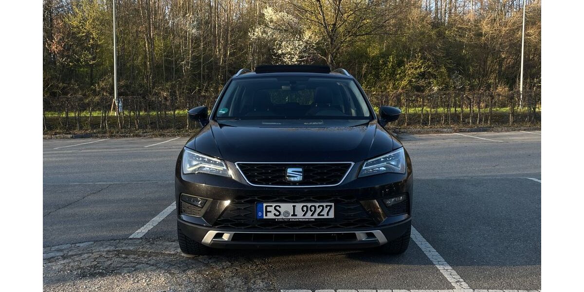 Seat Ateca 260.000 km 10.400 &euro; Moosburg 85368