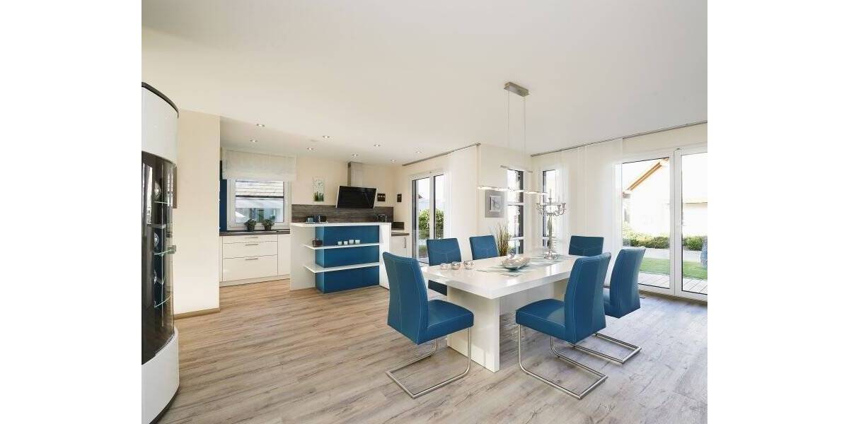 Einfamilienhaus Fraunberg - 6 Zimmer, 202 m&sup2;, 977.700&euro; | Angebot:25915806