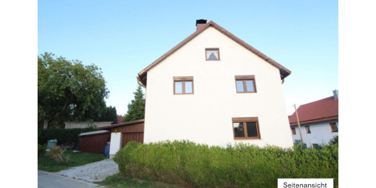 Einfamilienhaus Bruckberg - 5 Zimmer, 135 m&sup2;, 499.000&euro; | Angebot:25293782