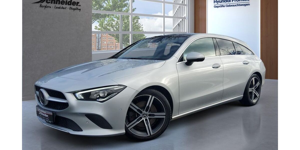 Mercedes-Benz CLA 220 Shooting Brake 134.500 km 21.990 &euro; Dingolfing 84130