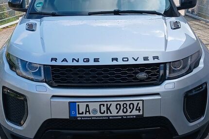 Land Rover Range Rover Evoque 128.500 km 18.000 &euro; Niederaichbach 84100