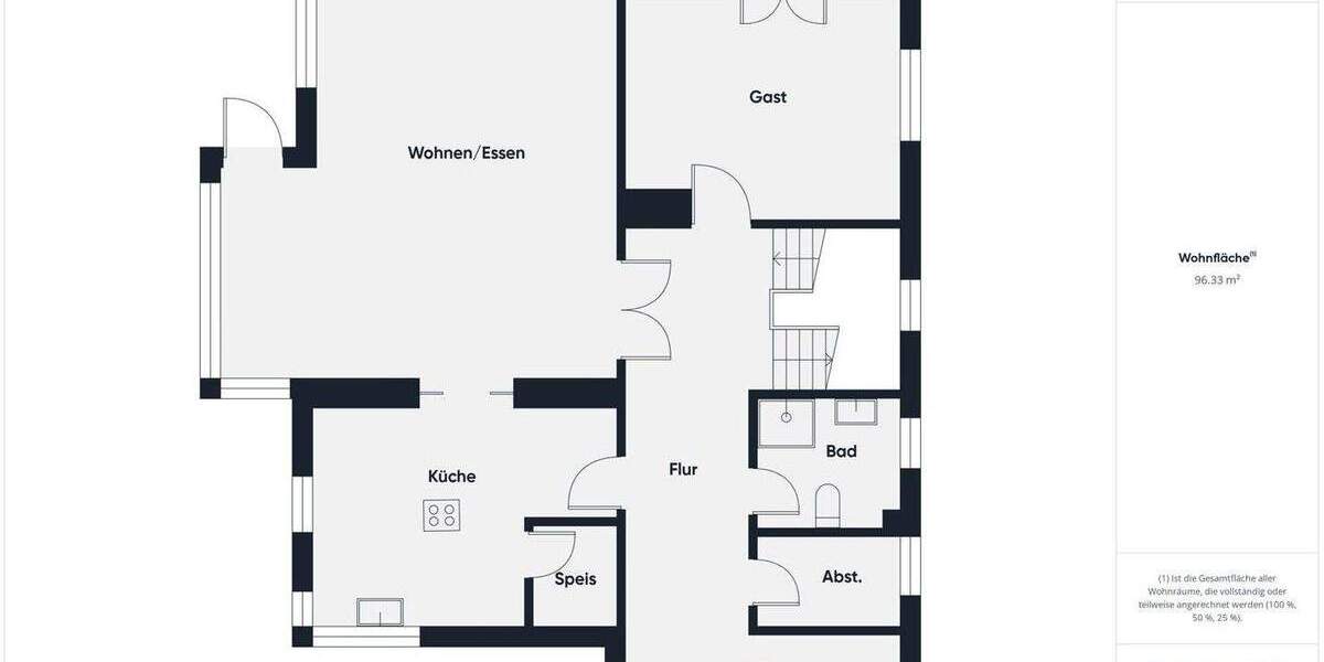 Einfamilienhaus Moosburg an der Isar Moosburg - 7 Zimmer, 210 m&sup2;, 1.365.000&euro; | Angebot:25695116