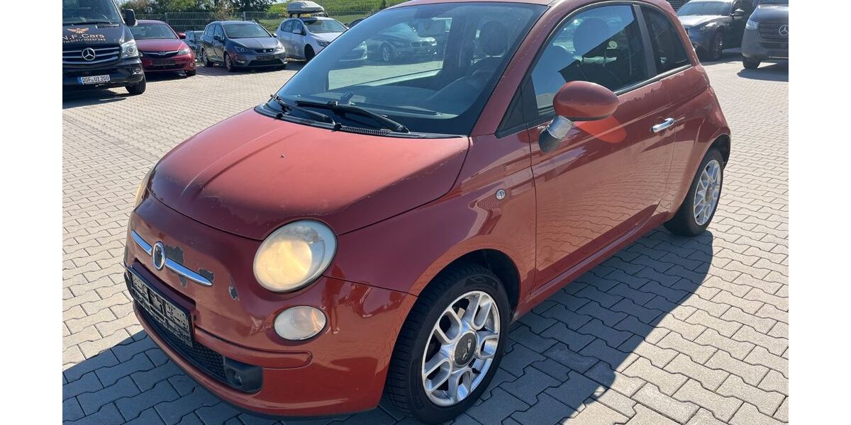 Fiat 500 226.500 km 1.990 &euro; Mengkofen 84152