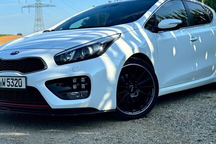 Kia ceed / Ceed 125.500 km 10.100 &euro; Taufkirchen 84416