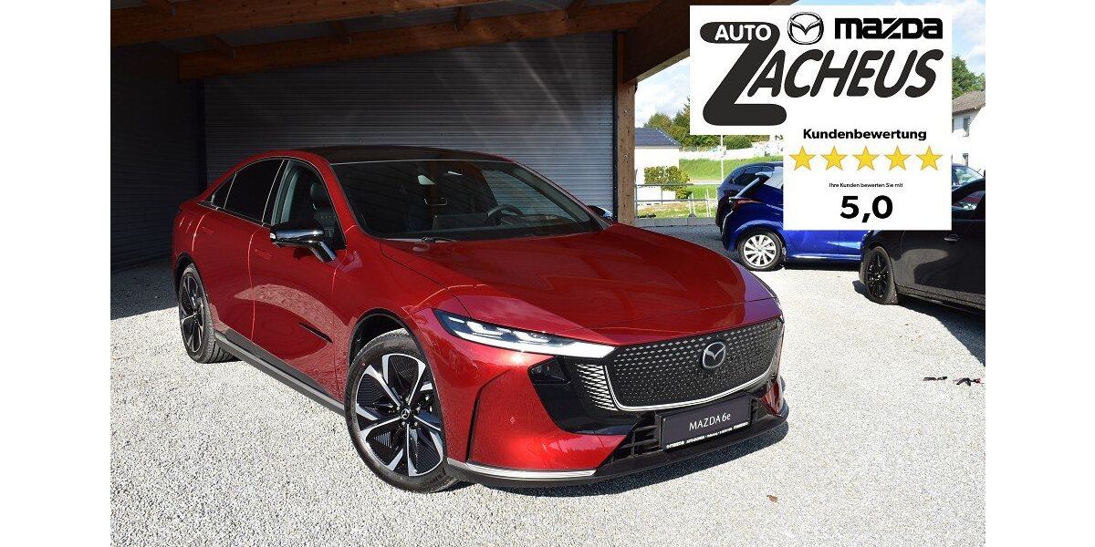 Mazda 6e 4.000 km 37.290 &euro; Rottenburg / Oberhatzkofen 84056