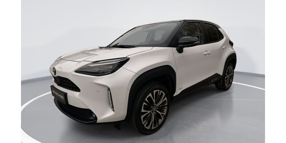 Toyota Yaris Cross 39.486 km 22.990 &euro; Velden 84149