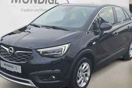 Opel Crossland (X) 98.120 km 9.370 &euro; Landshut 84030
