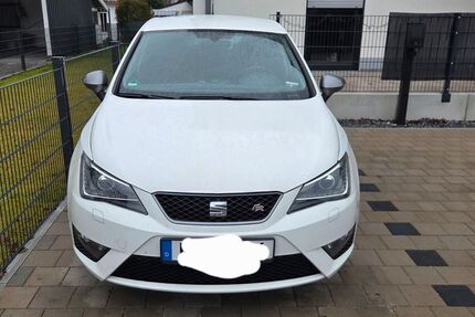 Seat Ibiza 107.000 km 12.200 &euro; Landshut 84036