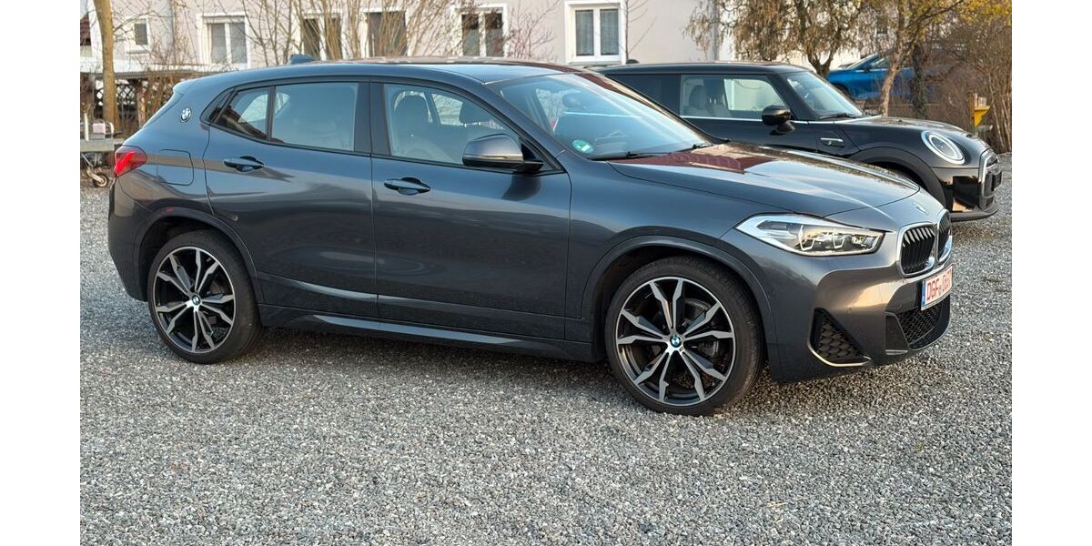 BMW X2 58.000 km 26.600 &euro; Mengkofen 84152