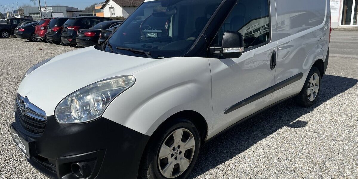 Opel Combo Kasten 1.3 CDTI 1. Hand L1 H1 2,2T 193.000 km 4.500 &euro; Altdorf 84032