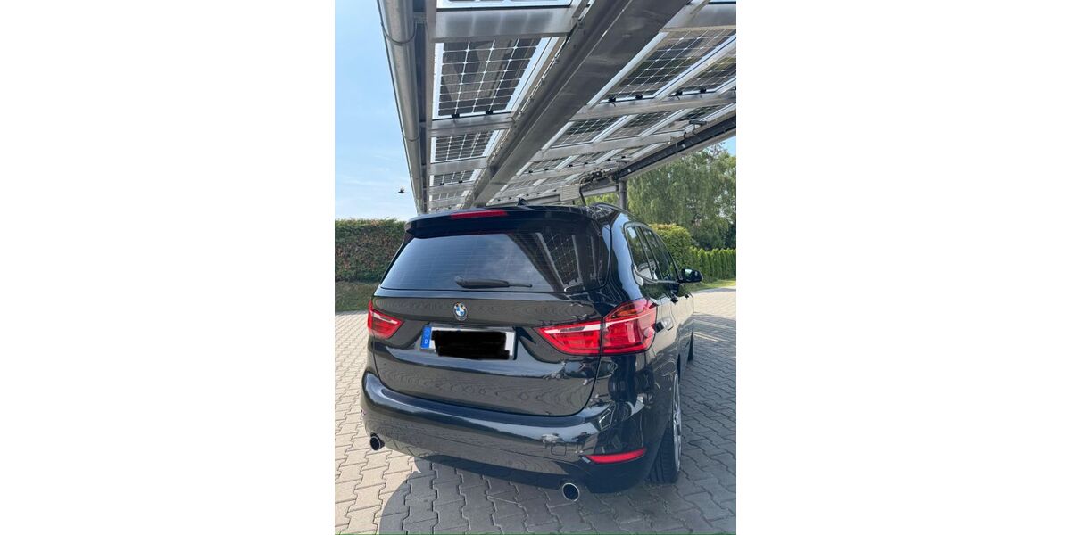 BMW 220 Gran Tourer 120.000 km 18.300 &euro; landshut 84034