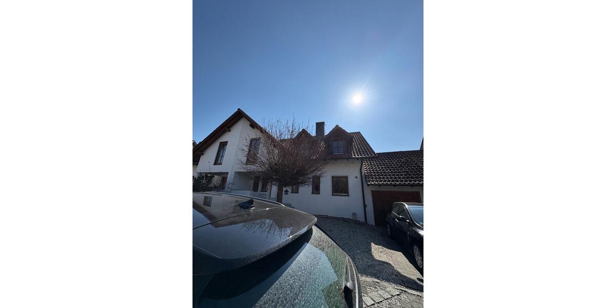 Reihenhaus Vilsbiburg - 4 Zimmer, 115 m&sup2;, 1.300&euro; | Angebot:25853604