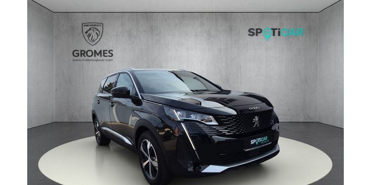Peugeot 5008 33.700 km 30.990 &euro; Wartenberg 85456